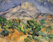 Paul Cezanne, Mont Sainte-Victoire